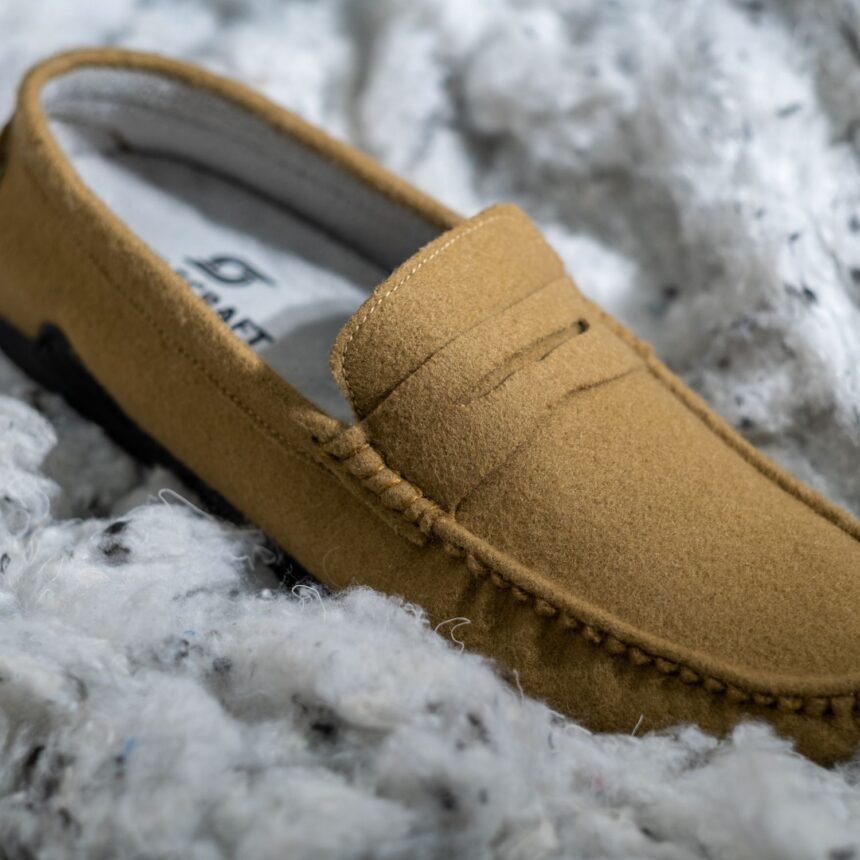 MERINO LOAFERS