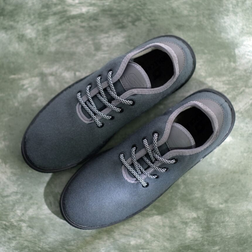 Eternal Blue Zapatos Muroexe Opiniones Calzado Muroexe Zapatillas - Main Image