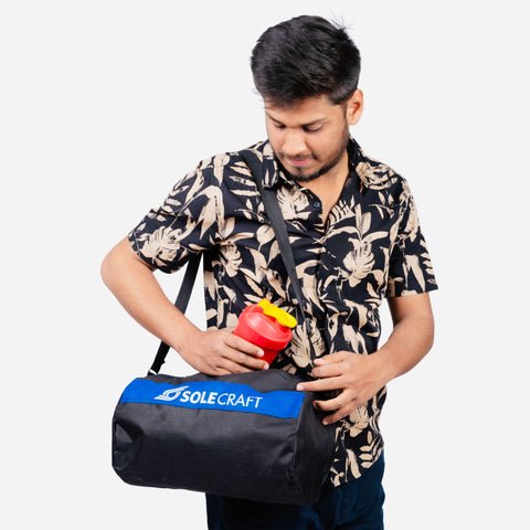 Solecraft Zym bag