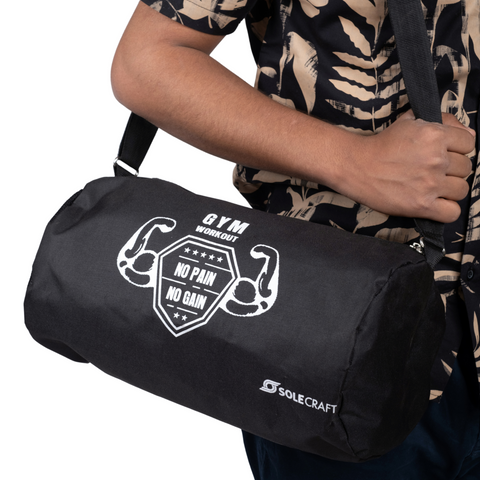 Solecraft Zym bag