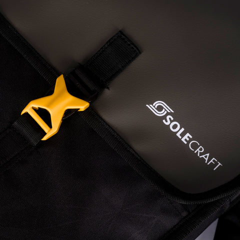 Solecraft death pool backpack
