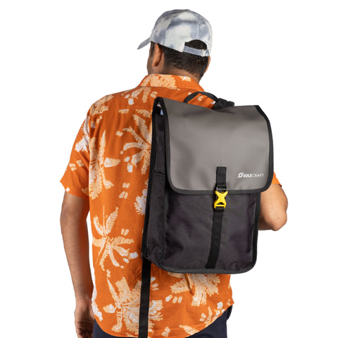 Solecraft death pool backpack