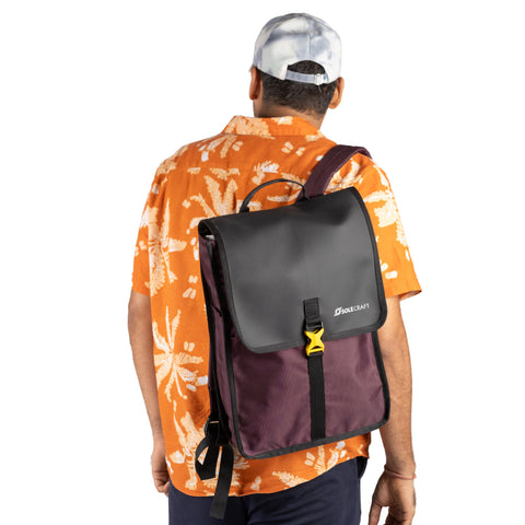Solecraft death pool backpack