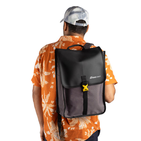 Solecraft death pool backpack