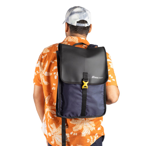 Solecraft death pool backpack