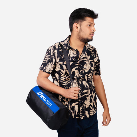 Solecraft Zym bag