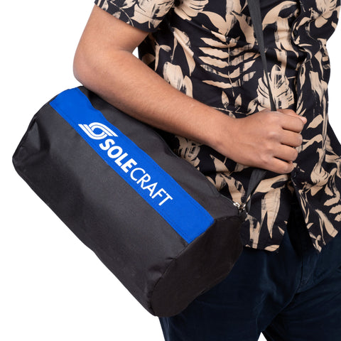 Solecraft Zym bag