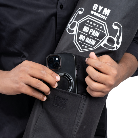 Solecraft Yoga Bag